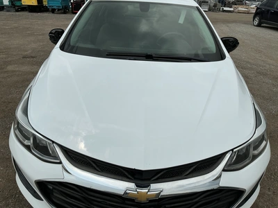 Used 2019 CHEVROLET CRUZE Sedans Michigan US | Miedema Asset Management Group #1315928