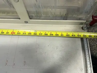 Used IDEAL _UNKNOWN_ Guillotines Ohio US | HGR 24 #1505840