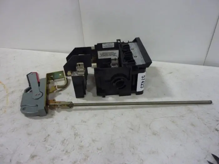 Used ALLEN BRADLEY 1494V-DS30 SER A Electrical Panels Michigan US | Ideal Machinery #702498