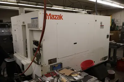 2014 MAZAK CORPORATION QTN 250MSY-II CNC Turning | MD Equipment Services LLC (4)