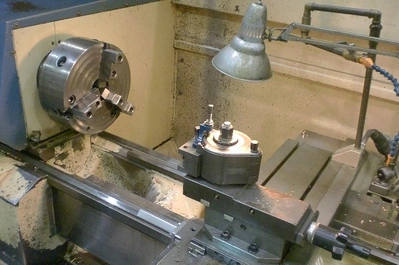 USED 1996 BOEHRINGER VDF