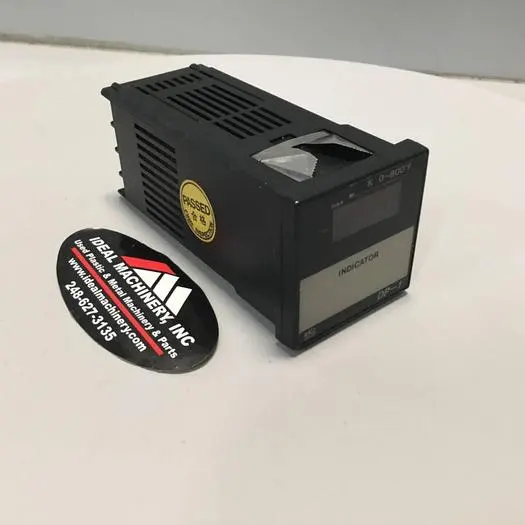 Used RKC DP-1 Temperature Controls Michigan US | Ideal Machinery #707676