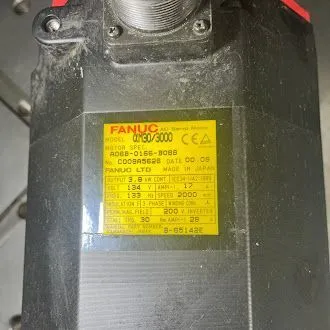 USED FANUC A06B-0166-B088