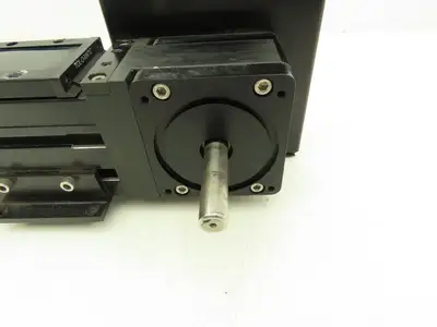 Tol-O-Matic B3W Linear Actuator Size 10 Belt Drive Rodless 12" Stroke Travel