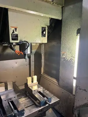 USED 2000 HITACHI SEIKI VS50