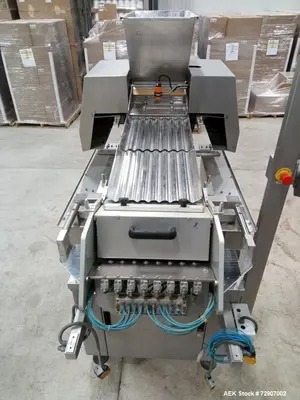 Industrial Electronic Tablet and Capsule Counter – C.E King TC-8 for Bottling