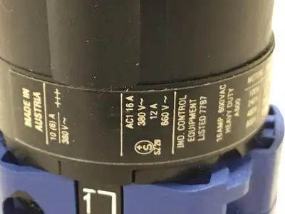 USED KRAUS & NAIMER CA11 A730