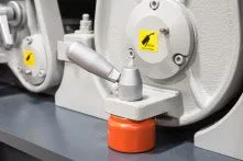 Northtech NT 8-1300RC Dual Head 51″ Wide Belt Sander