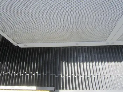 USED BALTIMORE AIRCOIL VTL-227/OX