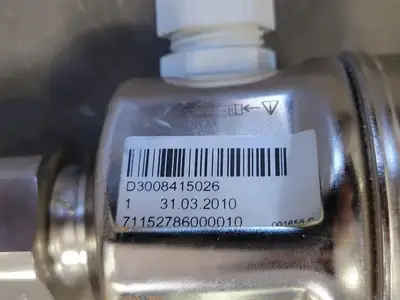 USED ENDRESS+HAUSER FIL50-AGW2AA4G6A