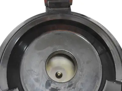 Used Bunn Used Bunn 2.5 Liter Stainless Steel Lined Lever Action Coffee Airpot 32125.0000 Beverage Dispensers Illinois US | Falcon Restaurant Supply #1376515
