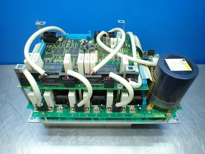 USED FANUC A06B6076H101