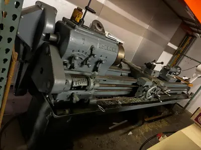 Used _UNKNOWN_ _UNKNOWN_ Gap Lathes Ohio US | Myron Bowling Auctioneers Inc #1512875