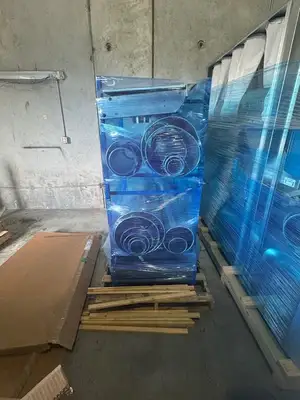 Used 2020 NEDERMAN S-1000 Dust Collectors Georgia US | iBiD Machinery #1341622