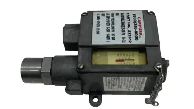 NEW BARKSDALE 232612 PRESSURE SWITCH 3000PSI