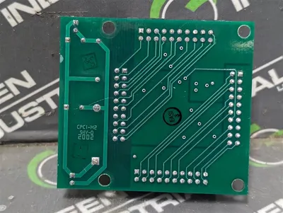 Yaskawa Motoman HP-Z-25 Robot Arm Interface Board HSBX2BI Used