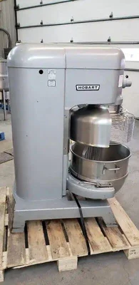 Hobart Mixer Mélangeur Modèle L-800 80 Lit. # 9125