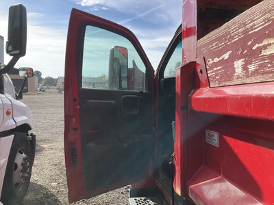 Used 2009 GMC C4500 Dump trucks Michigan US | Miedema Asset Management Group #1579203