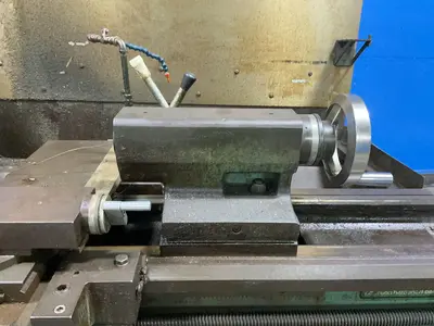 USED 1974 HARRISON M400 CENTER LATHE