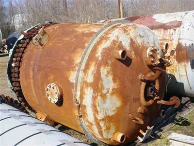 Used DEDIETRICH _UNKNOWN_ Reactors Connecticut US | DMC Industries #1281609