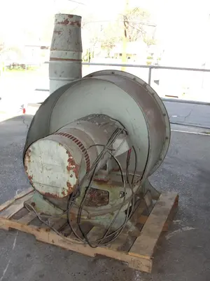 USED SPENCER VACCUM PRODUCER 35 X 20 CAT NO.