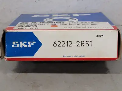 NEW SKF 62212-2RS1