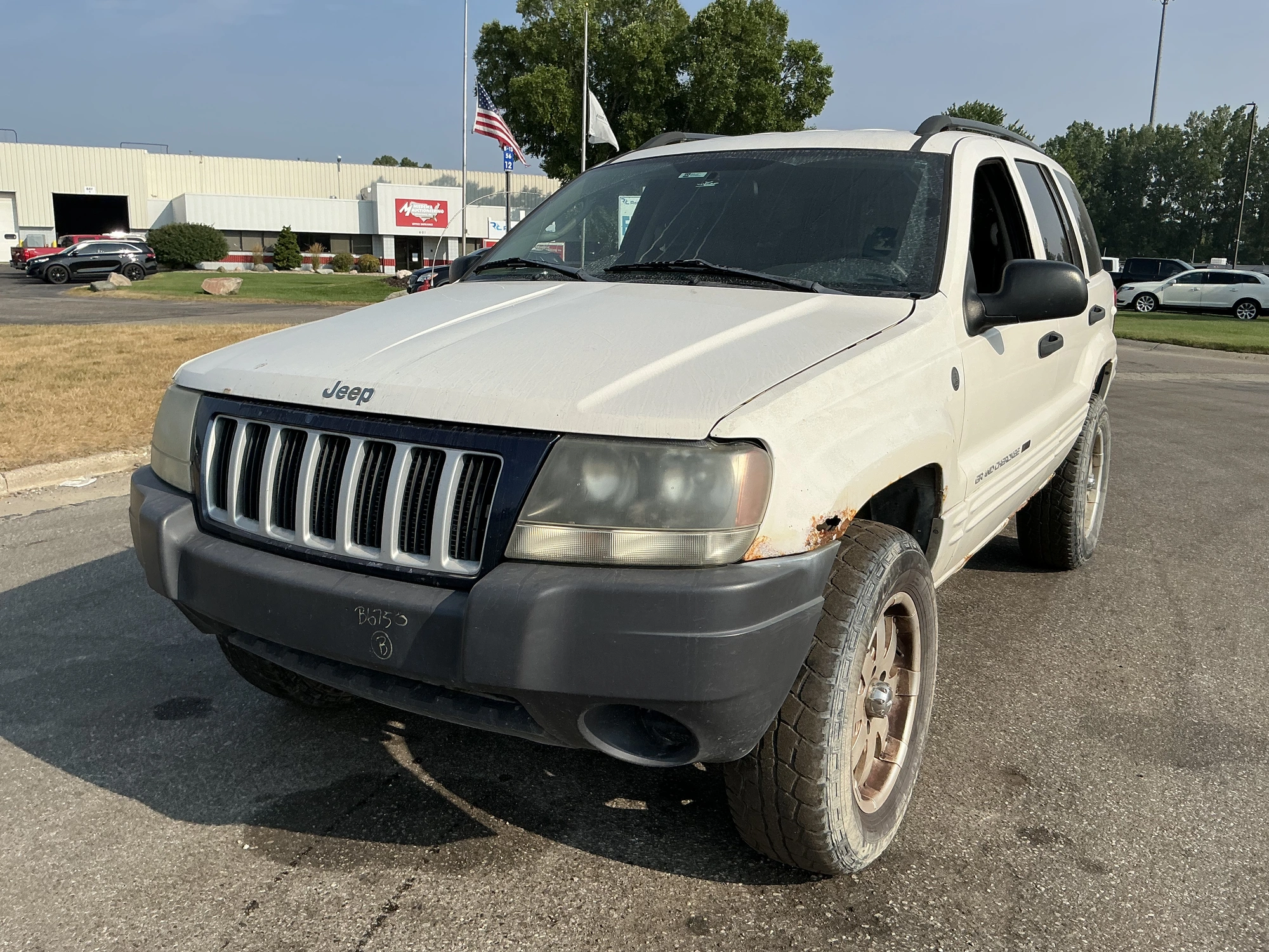 Used 2004 JEEP UKNOWN SUVs Michigan US | Miedema Asset Management Group #1316082