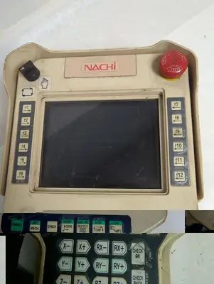 Used NACHI AXTP-FDON-EC10 Industrial Controls Ohio US | Surplus Asset Holdings #1279386