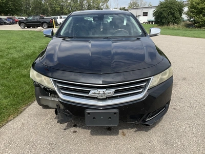 Used 2014 CHEVROLET IMPALA Sedans Michigan US | Miedema Asset Management Group #1402775