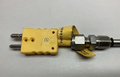 New | in-Stock COMBUSTION & CONTROLS K48G-018-05B-4 Thermocouples Ohio US | Surplus Asset Holdings #1243749