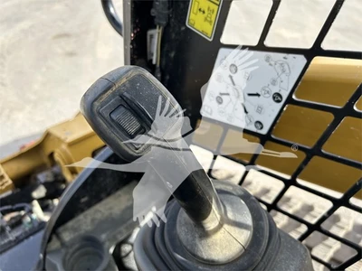 USED 2019 CATERPILLAR 289D