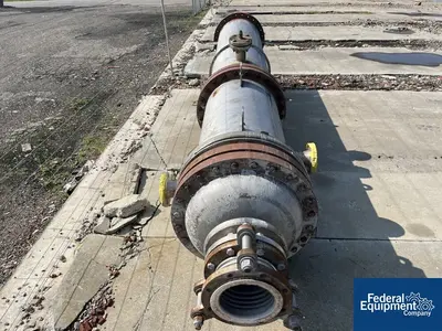 USED Northland 22" x 29' Northland Stainless Column, 904L S/S, 90#