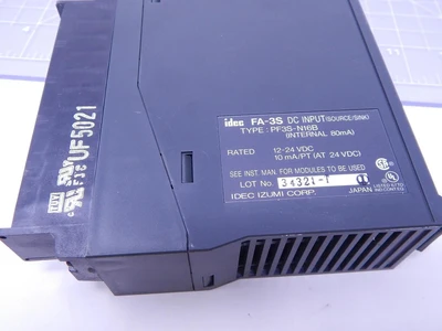 Used IDEC IZUMI _UNKNOWN_ Programmable Logic Controllers | OCO Industrial #1653569
