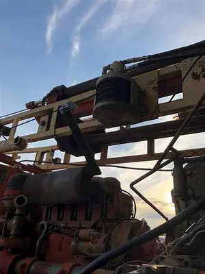 Used ACKER AD-II DRILL RIG Drill Rigs California US | East West Machinery & Drilling #1415860