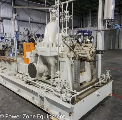 NEW FLOWSERVE 6UZDL25