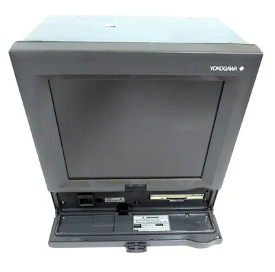 NEW YOKOGAWA DX230-1-2 DAQSTATION CHART RECORDER DX23012 DX230-1-2-S4-A5