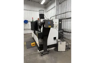 2014 OKUMA LB 4000ex-II/750 CNC Lathes (Turning Centers) | Machinery Resources International (2)
