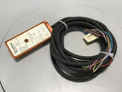 Used LUMBERG ASB 8/LED 5/4-14 Misc Electrical & Power Parts Michigan US | Ideal Machinery #1277123