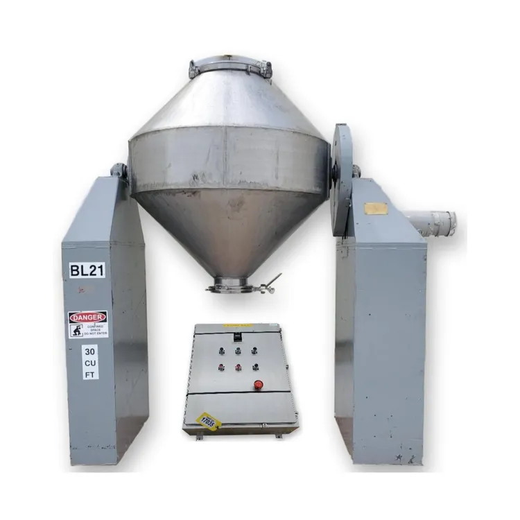 Used KOMLINE SANDERSON _UNKNOWN_ Batch Mixers West Virginia US | JM Industrial #491006