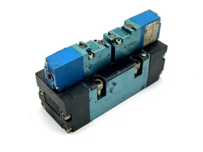 MV-P2A-ABDA-DM-DFFP-1DR9 | MAC Valves  Solenoid Valve - Used