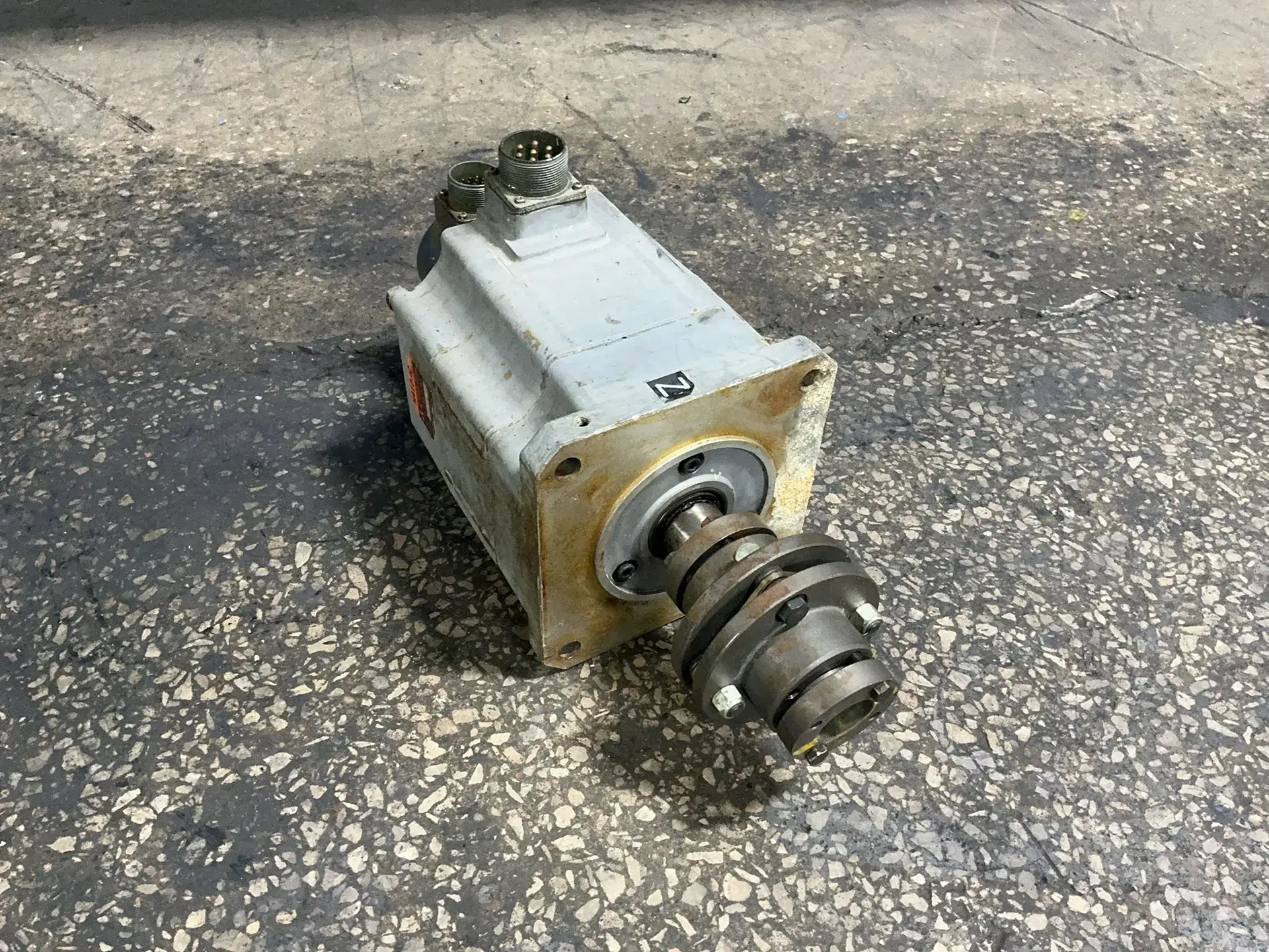 Used MITSUBISHI HA103CS Motors (misc) Ohio US | HGR 24 #1315088