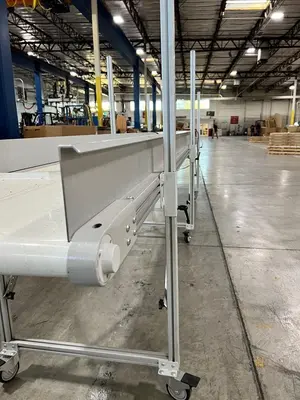 USED 2022 MOLDING AUTOMATION CONCEPTS 15' X 2.5'