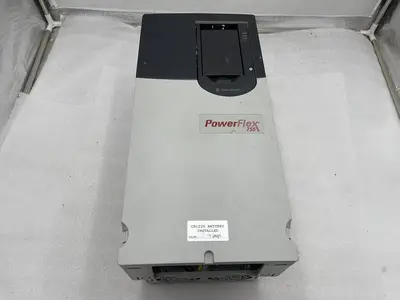 ALLEN BRADLEY POWERFLEX 755 20G11FD065AA0NNNNN SER. A F/W 14.004  STOCK 3166
