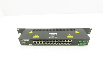 Used N-TRON _UNKNOWN_ PLC Ethernet Equipment Indiana US | Arrow Industrial #1249661