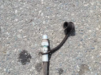 61 FT Hydraulic Hose 5000 PSI