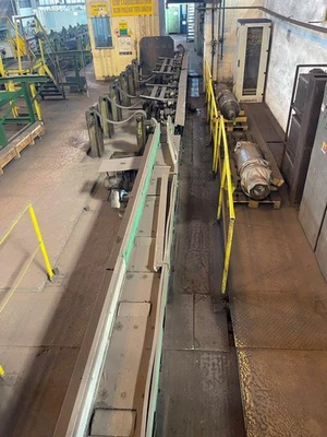 Used _UNKNOWN_ _UNKNOWN_ Tube & Bar Straighteners New Jersey US | National Machinery Exchange #1500508