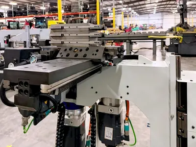 Used 2020 BLM SMART Pipe, Tube & Bar Benders Illinois US | Machine Factory Outlet #1262728