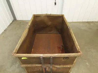 Used INSULFAB PLASTICS _UNKNOWN_ Food Storage & Transportation Indiana US | Arrow Industrial #1368099