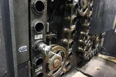 DOOSAN HM-500 Horizontal Machining Centers | Murphy Machinery (10)