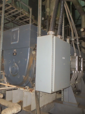 USED AC COMPRESSOR CORP D20JR